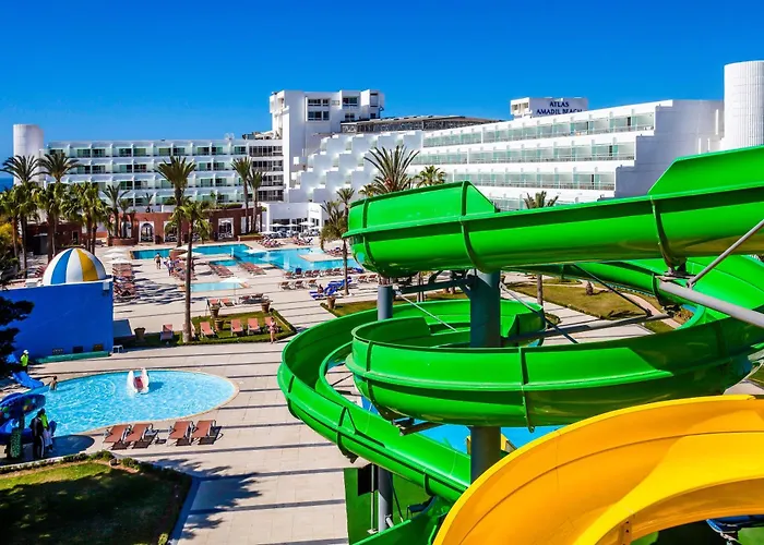 Amadil Ocean Club Hotel