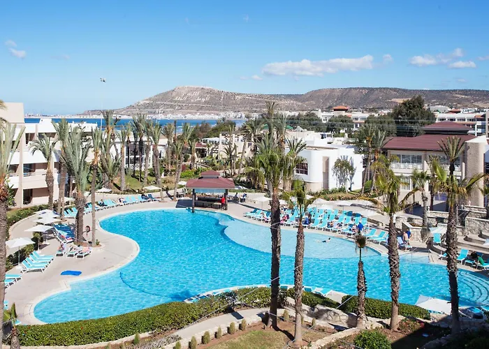 Dunes D'Or Ocean ClubHotel Agadir