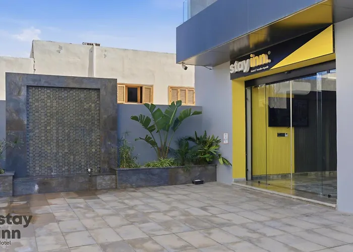 Hotel Stay Inn Agadir